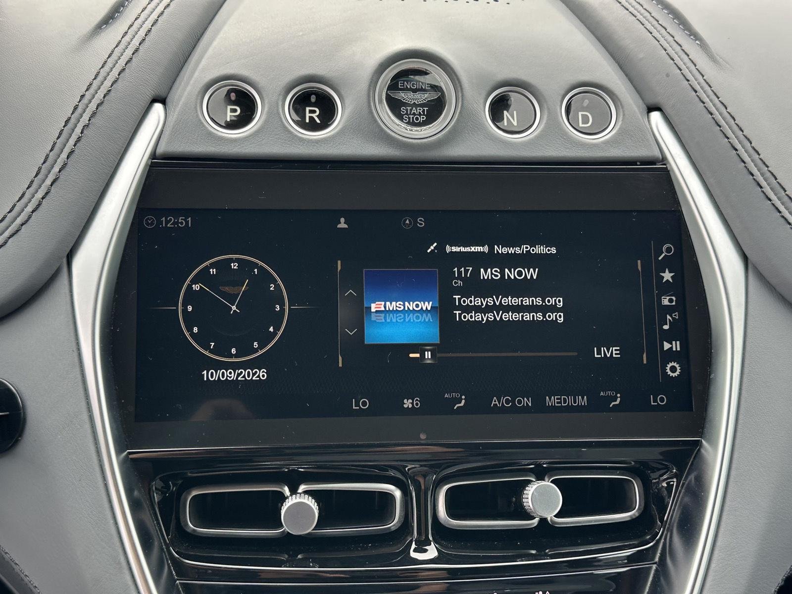 Used 2021 Ocellus Teal Aston Martin Base image 32