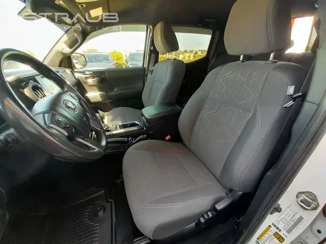 Used 2019 Super White Toyota TRD Sport image 36