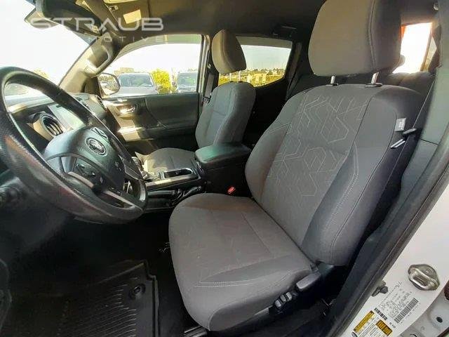 Used 2019 Super White Toyota TRD Sport image 36