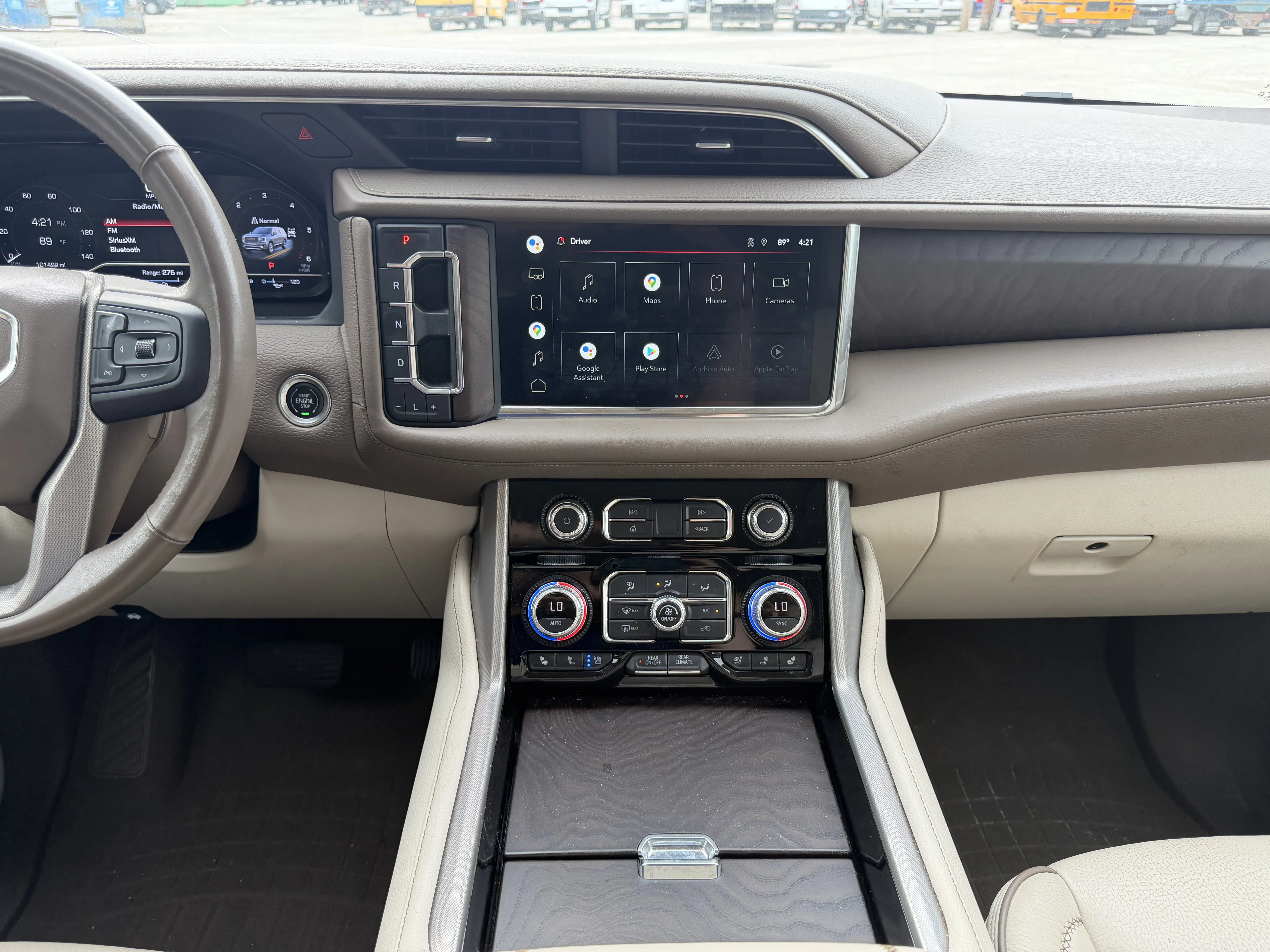 Used 2022 Hunter Metallic GMC Denali image 22