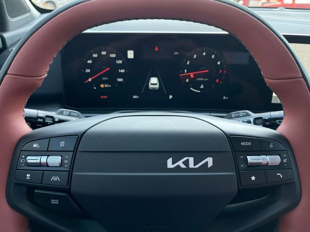 New 2026 Gray Kia SX-Prestige image 11