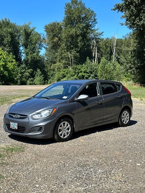 Used 2012 Cyclone Gray Hyundai GS image 4
