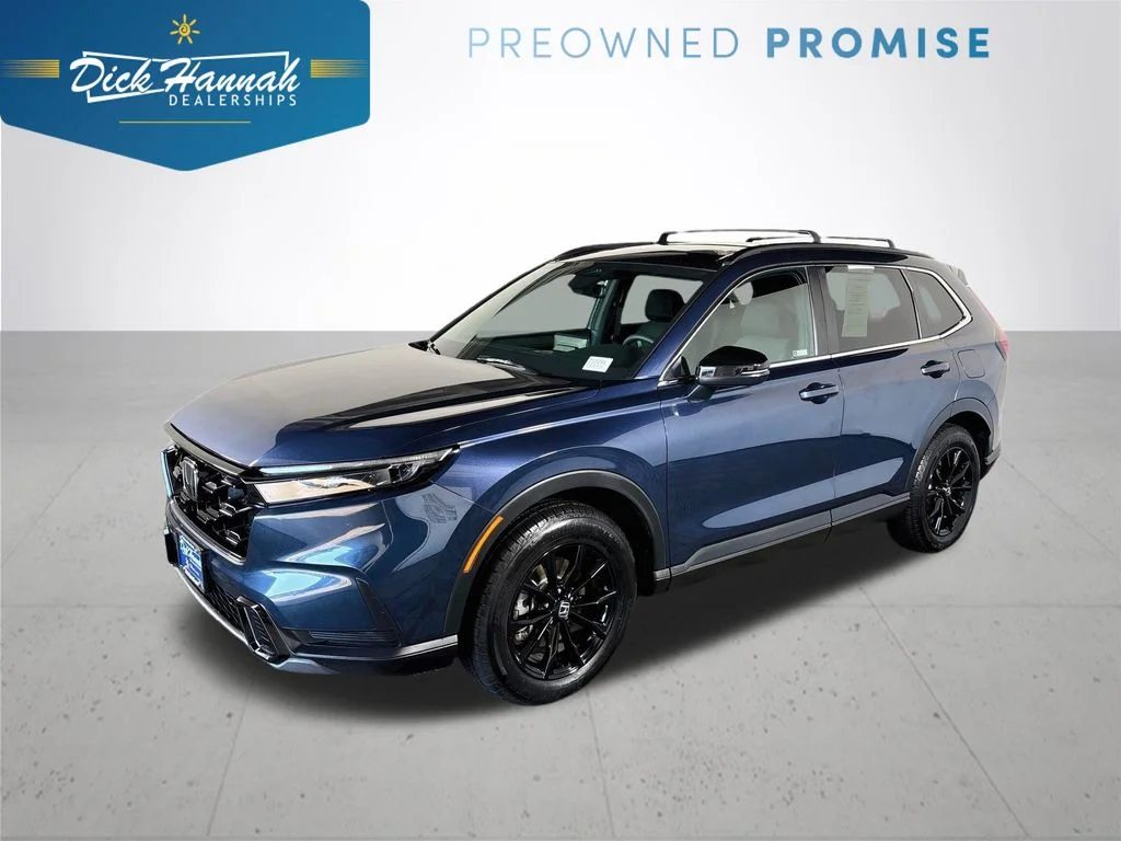 2024 Honda CR-V