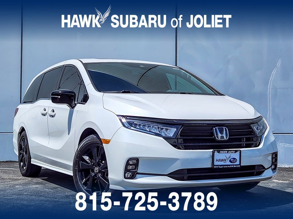2023 Honda Odyssey SPORT's photo