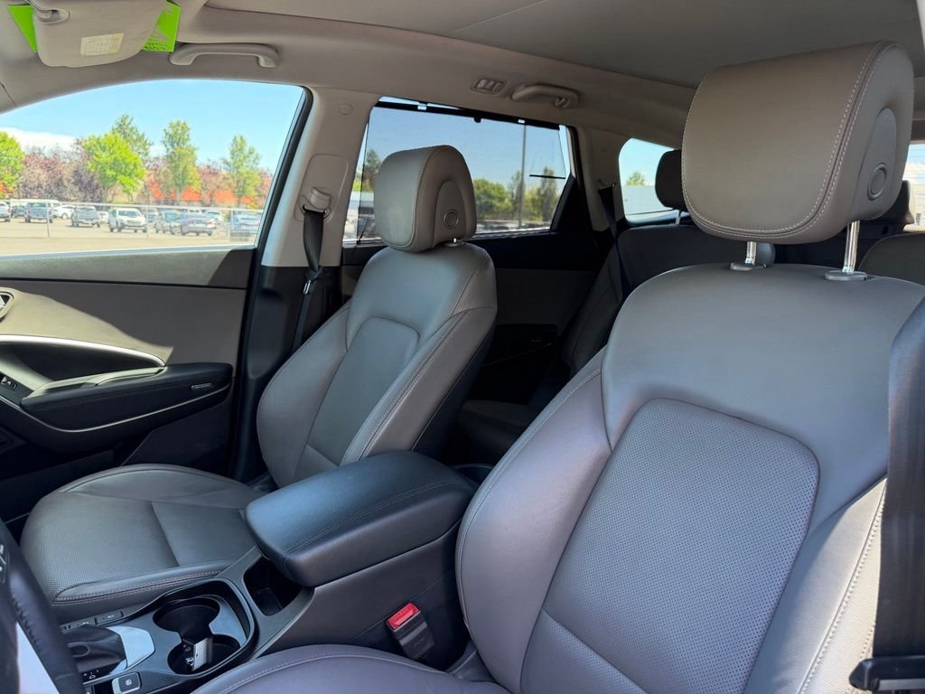 Used 2017 Circuit Silver Hyundai Limited Ultimate image 16