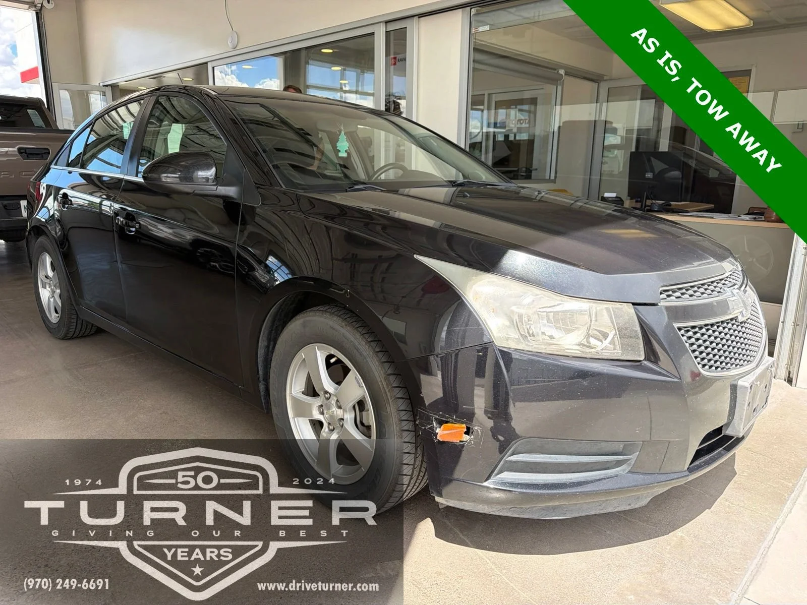 2014 Chevrolet Cruze 1LT Auto's photo