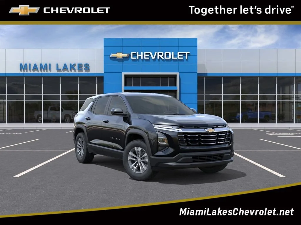 2026 Chevrolet Equinox LT - Photo 1