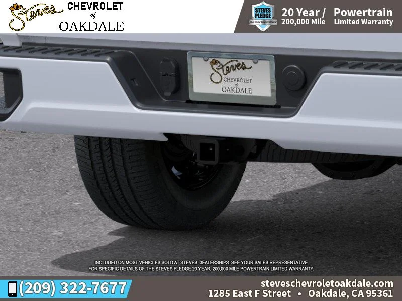 2026 Chevrolet Silverado 1500 Custom - Photo 14