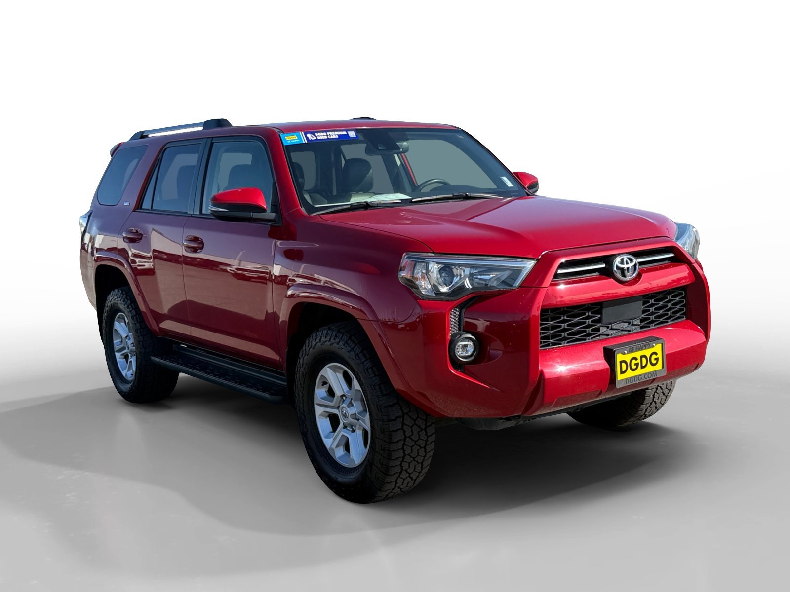 2021 Toyota 4Runner SR5 Premium - Photo 7