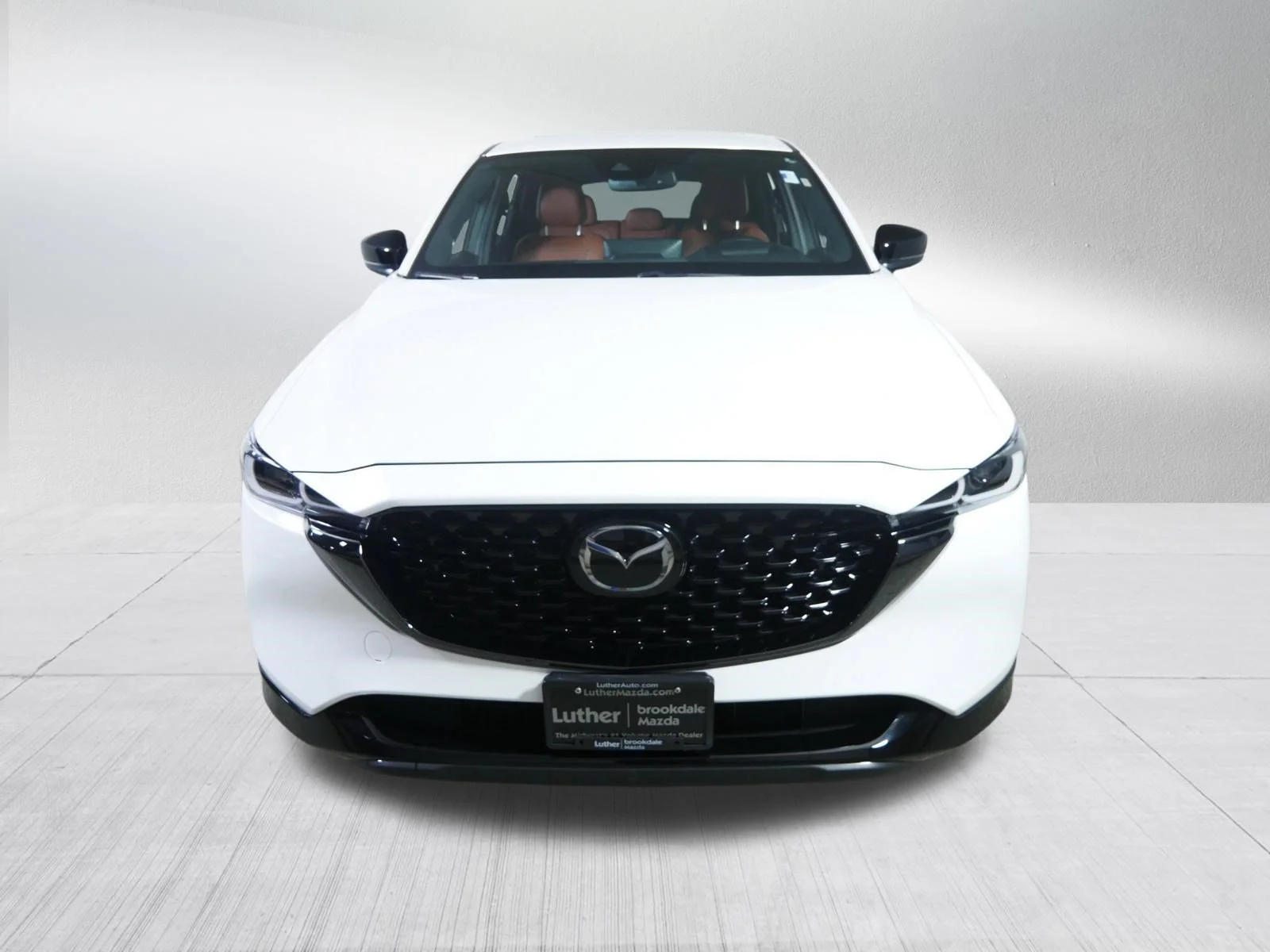 Used 2024 Rhodium White Metallic Mazda 2.5 Carbon Turbo image 2