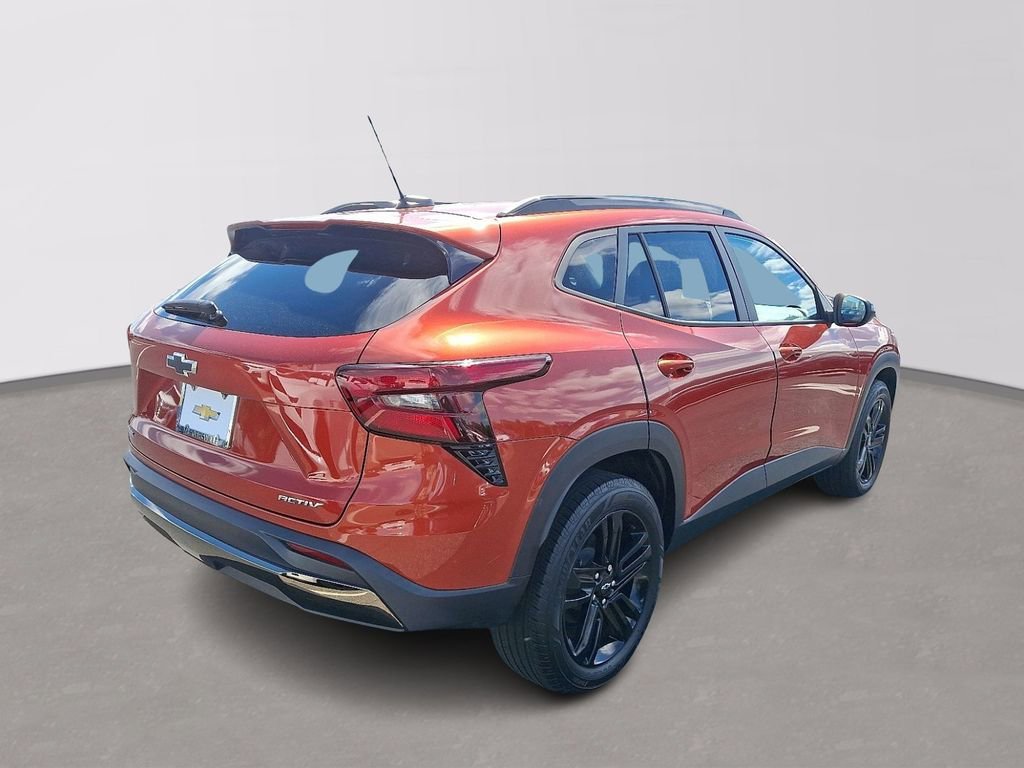 Certified Used 2024 Cayenne Orange Metallic Chevrolet ACTIV image 6