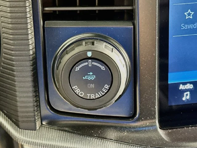 New 2026 Blue Ford Platinum image 22