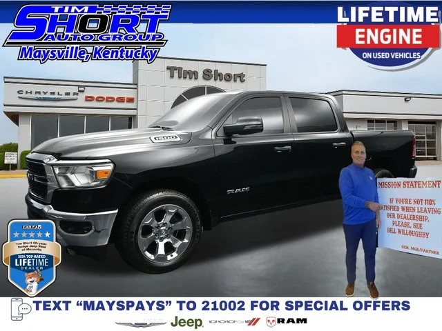 2023 Ram 1500 Big Horn/Lone Star