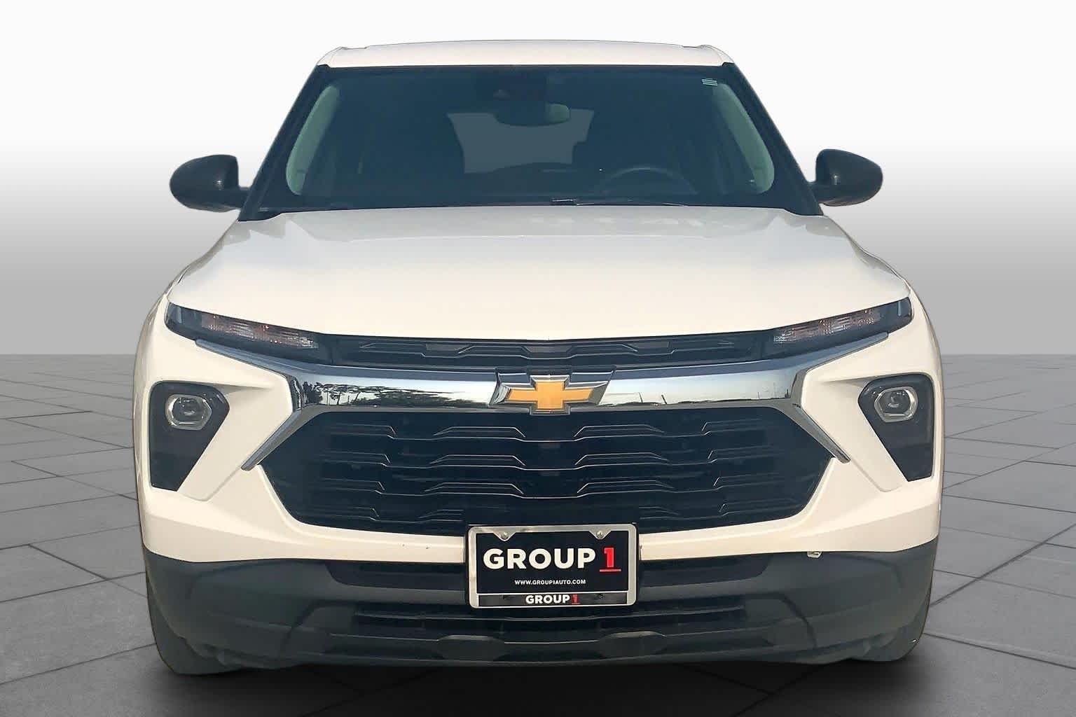 Pre-Owned 2024 Chevrolet Trailblazer LS