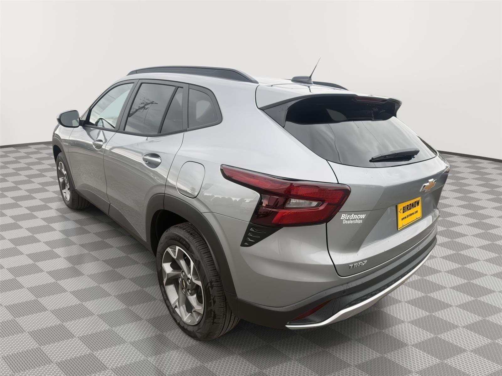 New 2026 Sterling Gray Metallic Chevrolet LT image 3