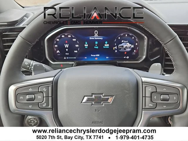 2026 Chevrolet Silverado 1500 LT Trail Boss - Photo 19