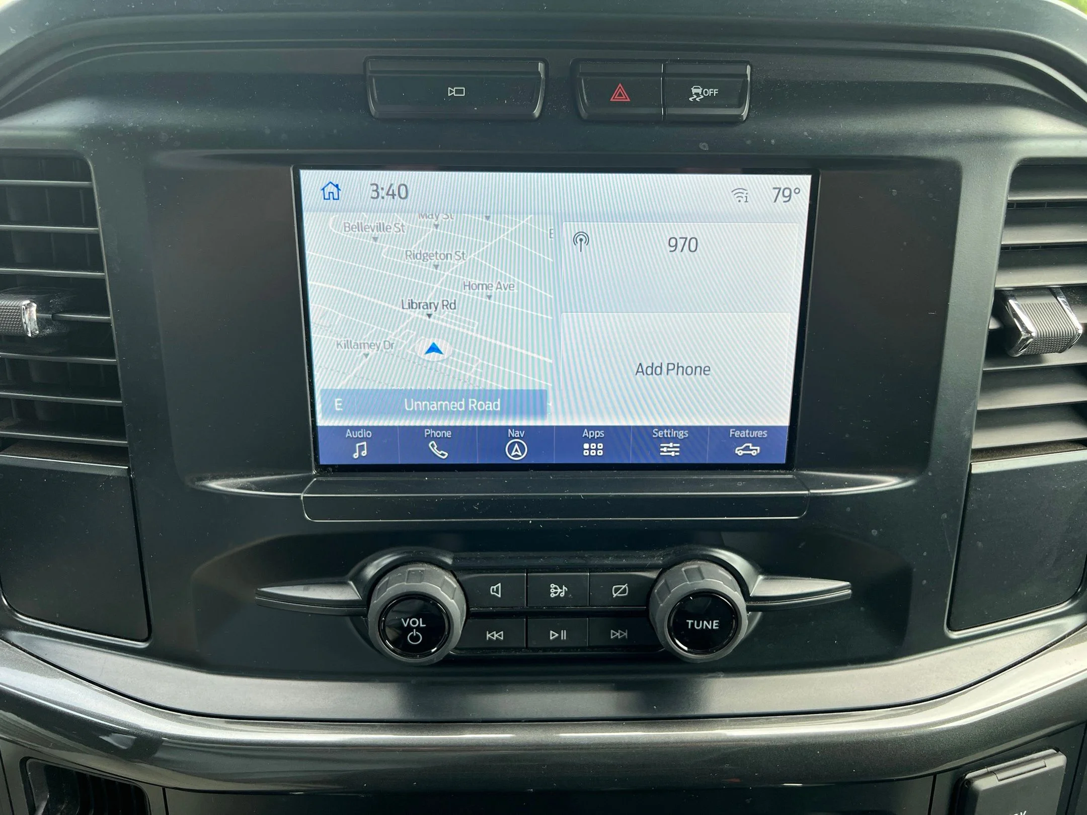 Used 2023 Gray Ford XL image 33