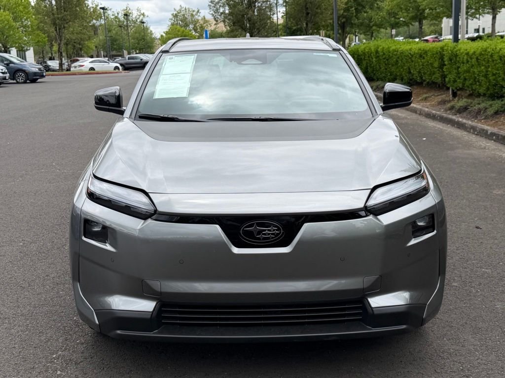 Used 2026 Smoked Carbon Subaru Premium image 3