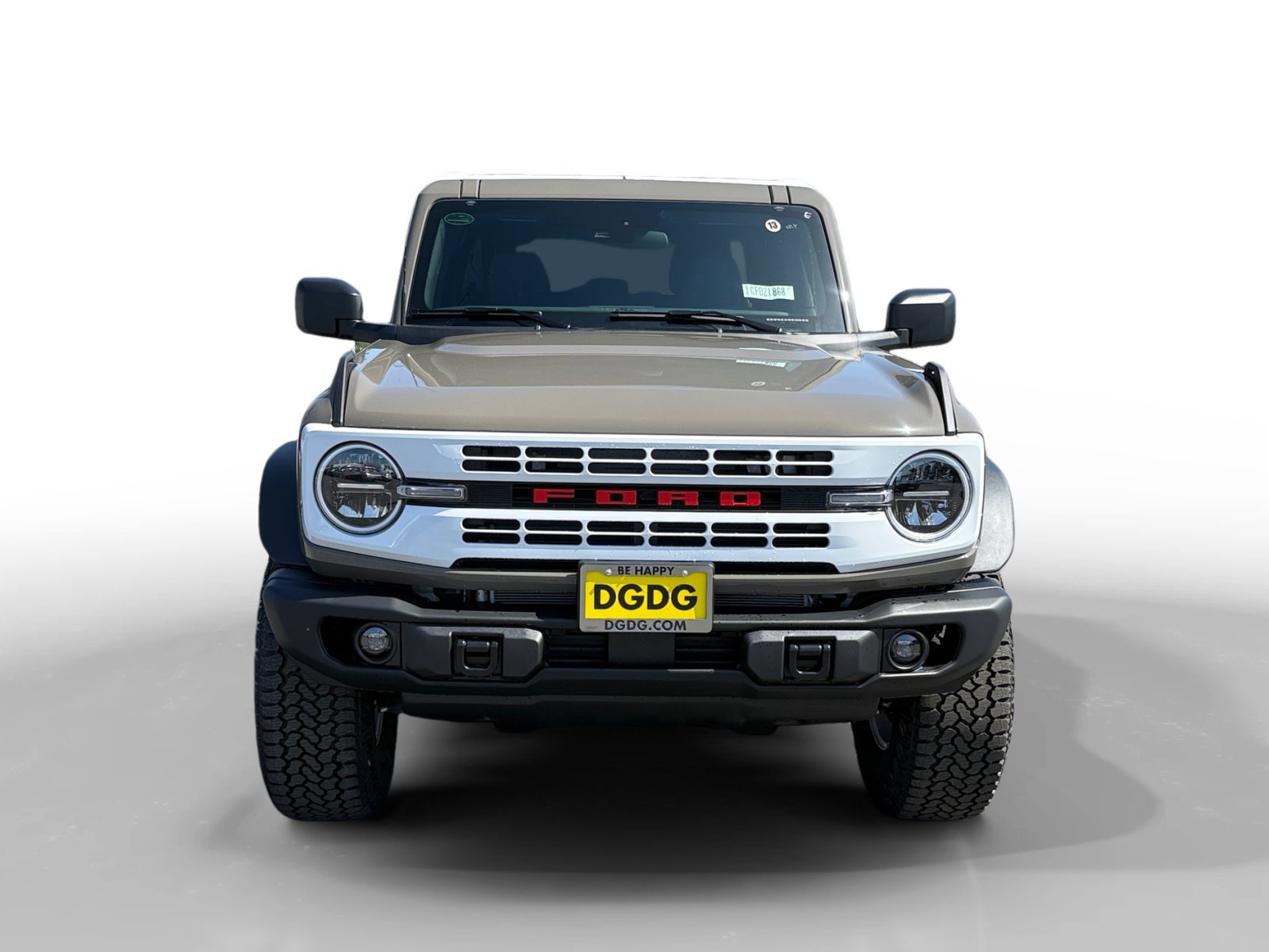 New 2026 Marsh Gray Ford Heritage Edition image 8