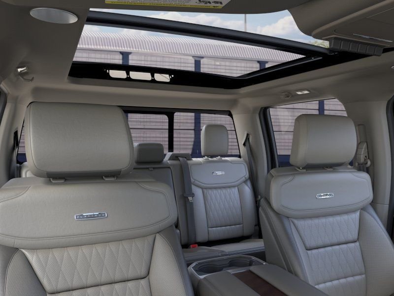 New 2026 Agate Black Metallic Ford F-350® Platinum® image 22