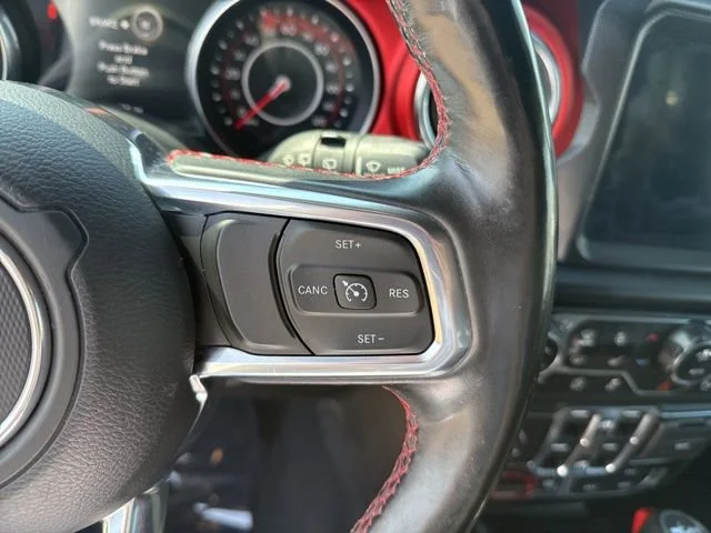 Used 2020 White Jeep Rubicon image 19