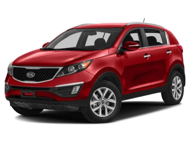 2015 Kia Sportage 2.4 EX AT AWD's photo
