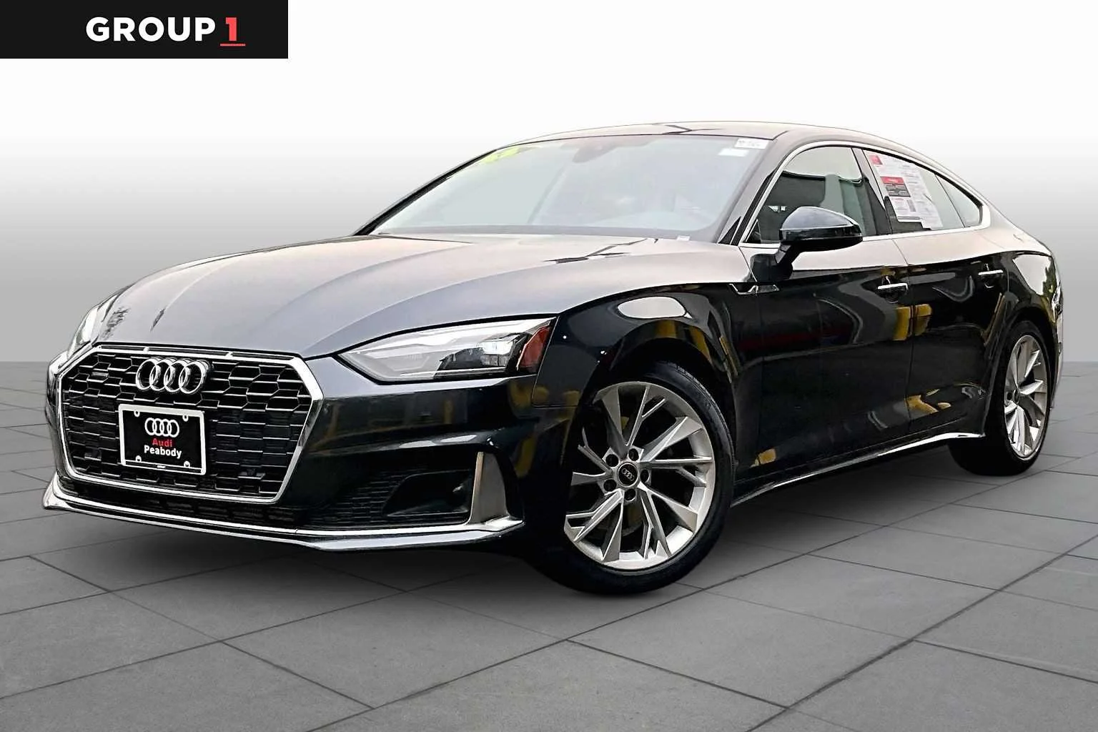 2022 Audi A5 Sportback Premium