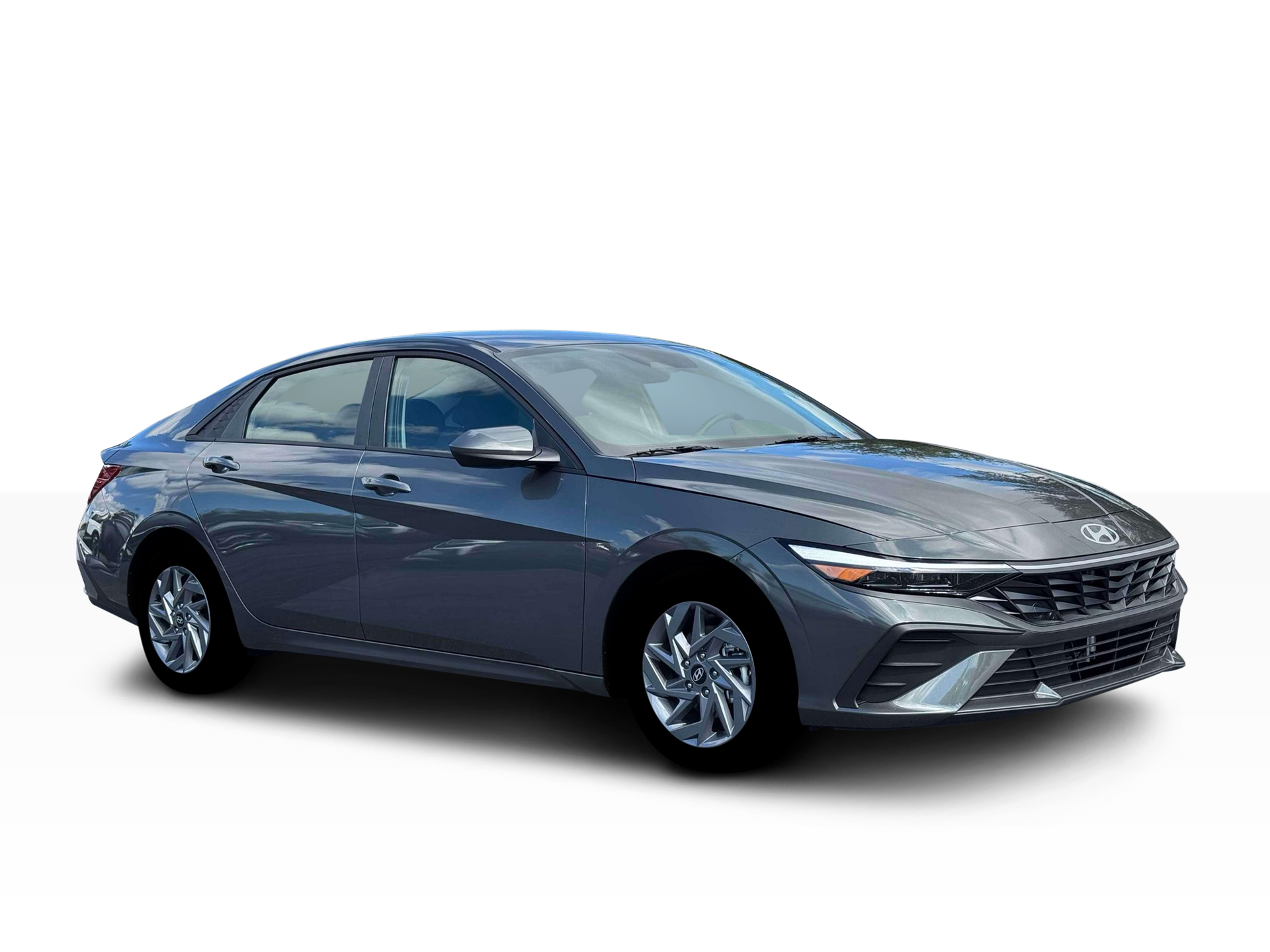 New 2026 Amazon Gray Hyundai Blue image 26