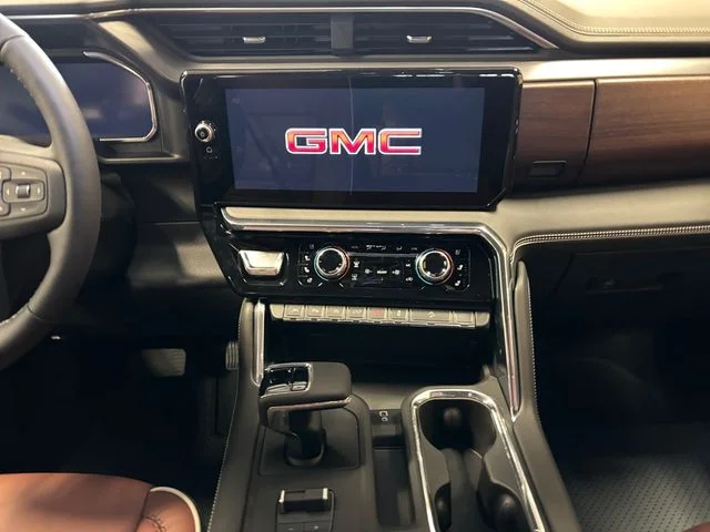 New 2026 Black GMC Denali Ultimate image 12