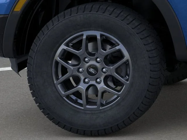 New 2026 Velocity Blue Metallic Ford XLT image 22