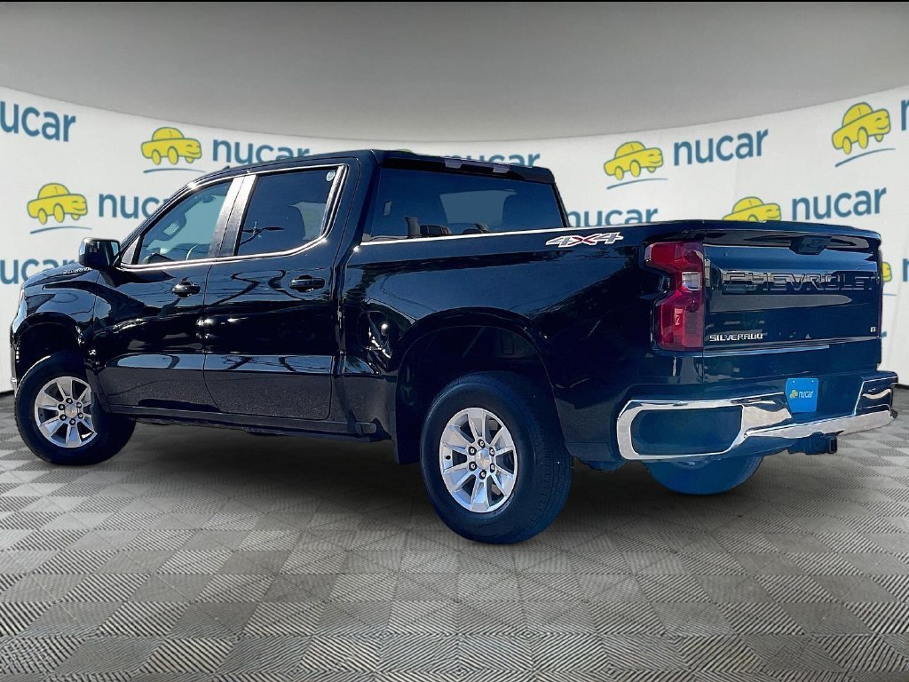 Used 2026 Black Chevrolet LT image 4