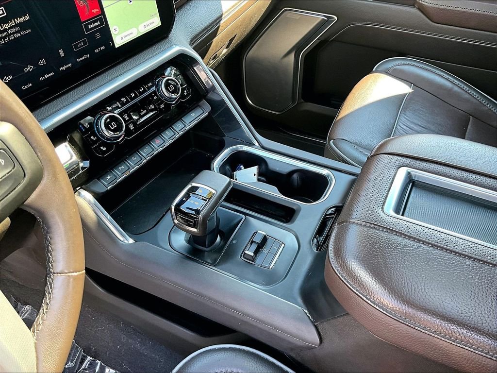Used 2022 Titanium Rush Metallic GMC Denali image 20