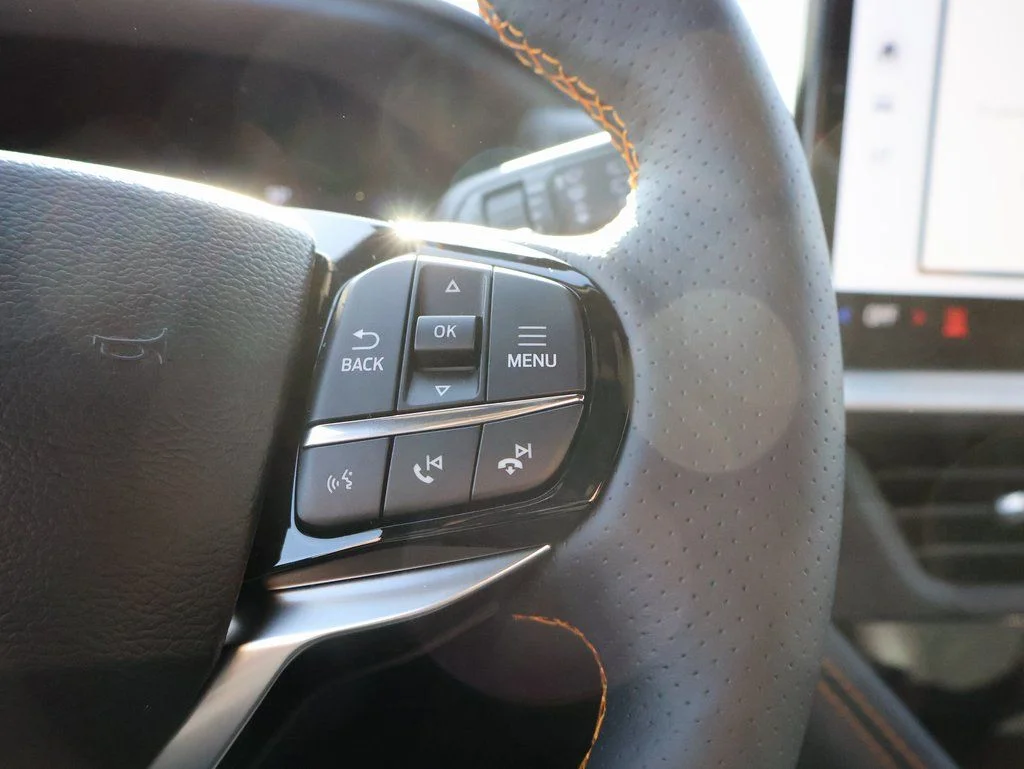 2026 Ford Explorer Tremor - Photo 31
