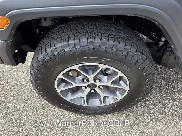 New 2026 Reign Exterior Paint Jeep Sport S image 15