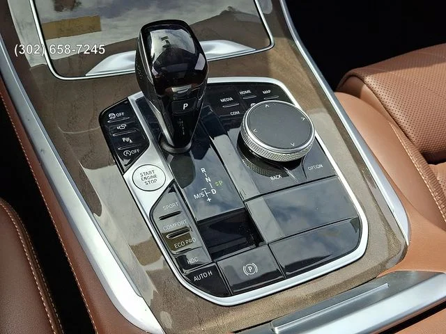 Certified Used 2023 Alpine White BMW M50i image 14