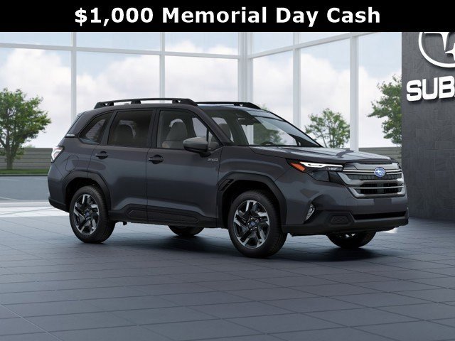 2026 Subaru Forester Premium Hybrid's photo