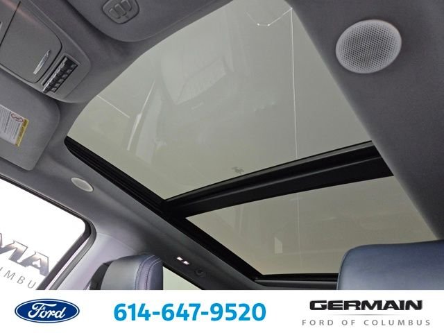 Certified Used 2024 Star White Ford Limited image 33