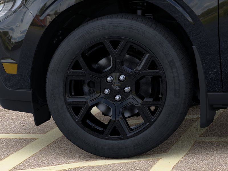 New 2026 Shadow Black Ford XLT image 20