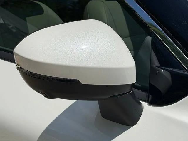 Certified Used 2023 White Nissan SL image 14