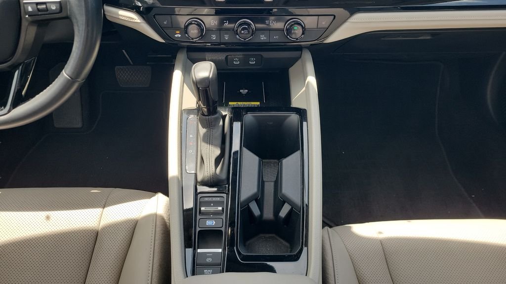 Used 2025 Gray Honda EX-L image 15