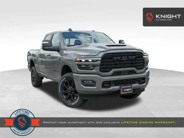 2026 RAM 2500 Laramie 4X4 Crew Cab SWB's photo