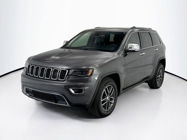 2017|Jeep|Grand Cherokee|Limited|4D Sport Utility