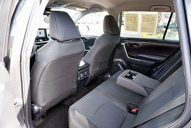 Used 2025 Gray Toyota LE image 16