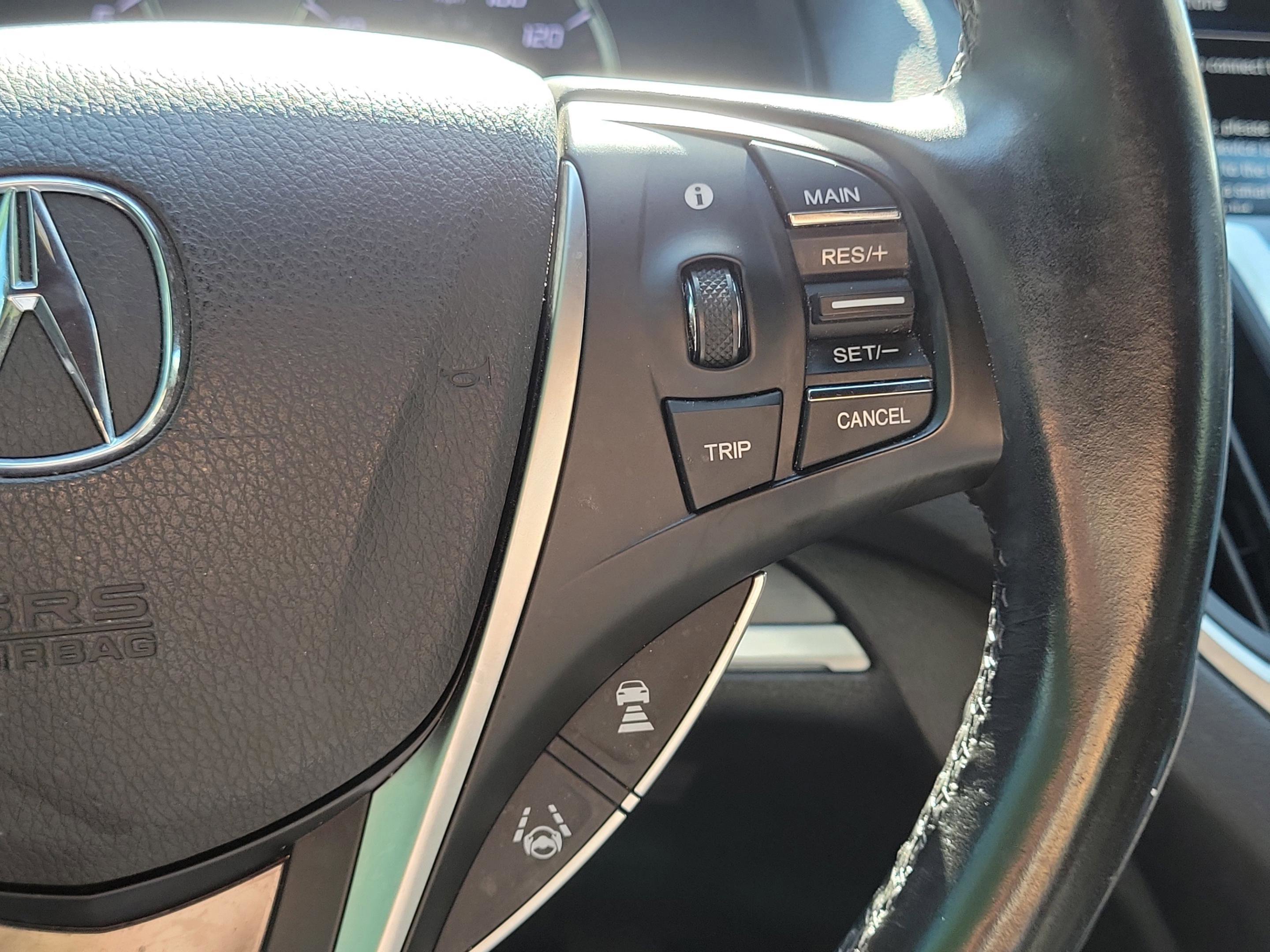 Used 2020 Blue Acura 2.4L A-Spec Pkg image 21