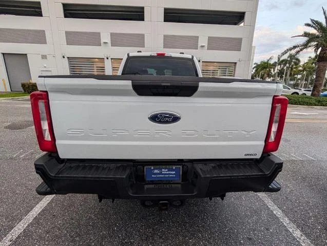 2025 Ford F-350 Super Duty XL - Photo 42