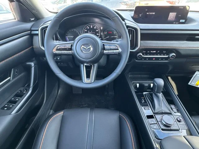 New 2026 Wind Chill Pearl Mazda Premium AWD image 29