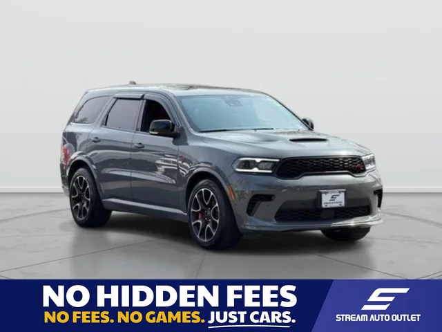 2023 Dodge Durango SRT Hellcat Plus