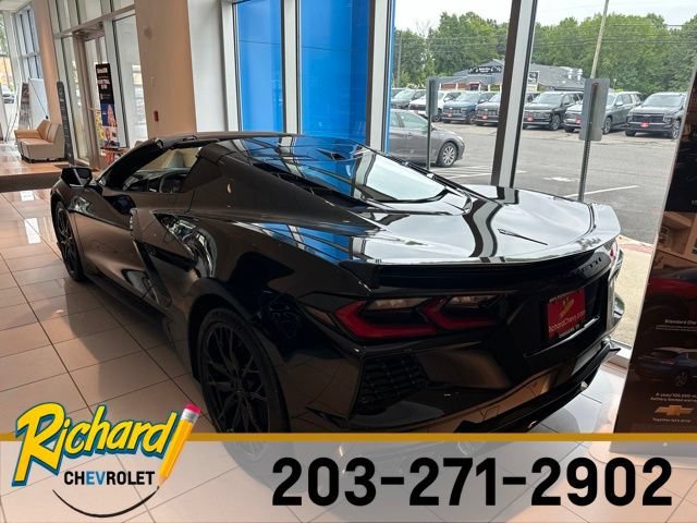 New 2026 Black Chevrolet 1LT image 4