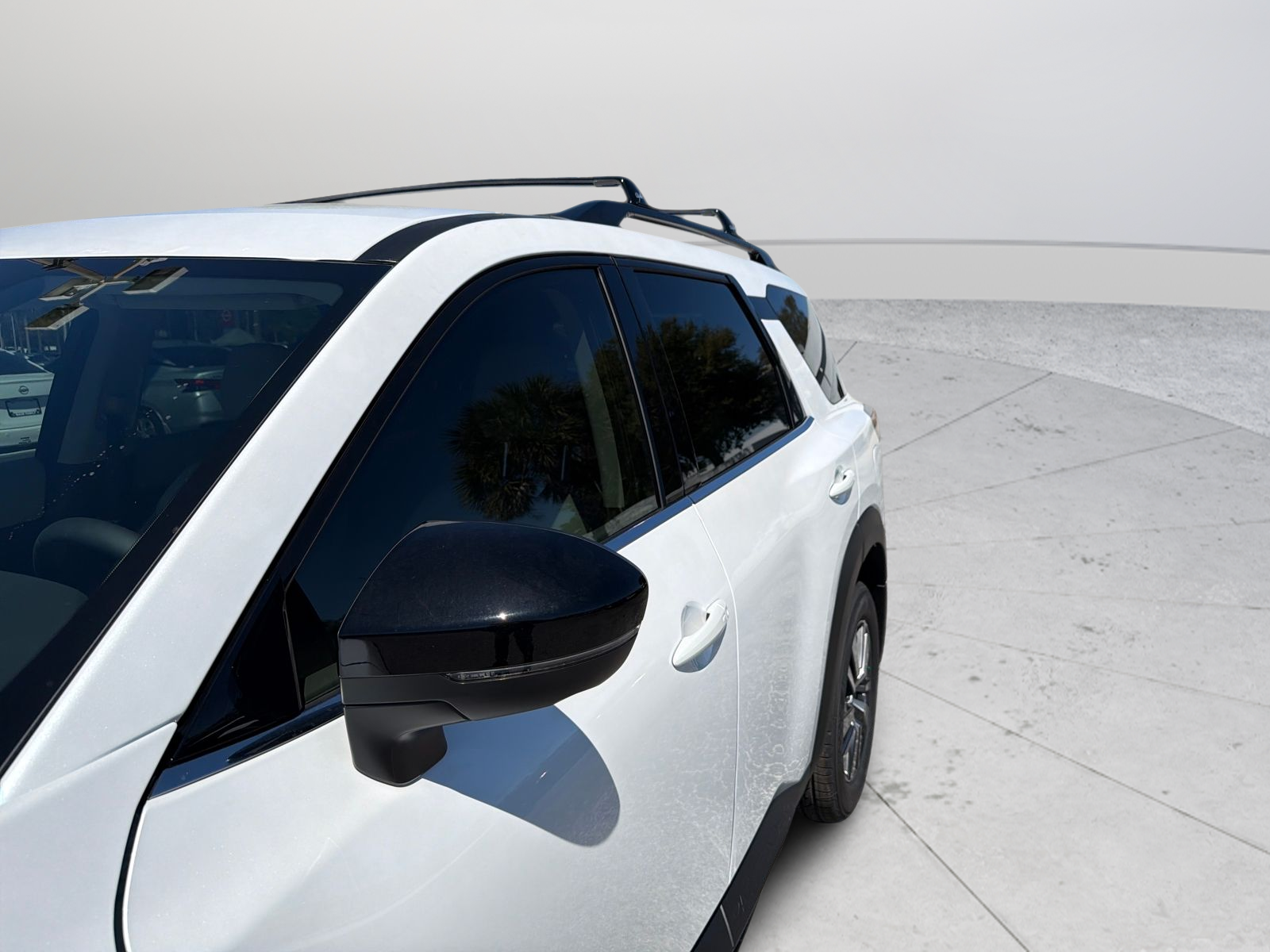 New 2026 White Nissan SL image 26