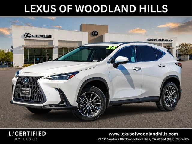 2025 Lexus NX 350 350 Premium